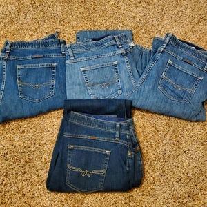 Wrangler jeans